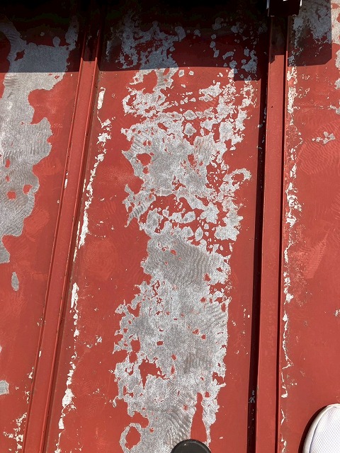 屋根塗装は早めの実施をご検討ください